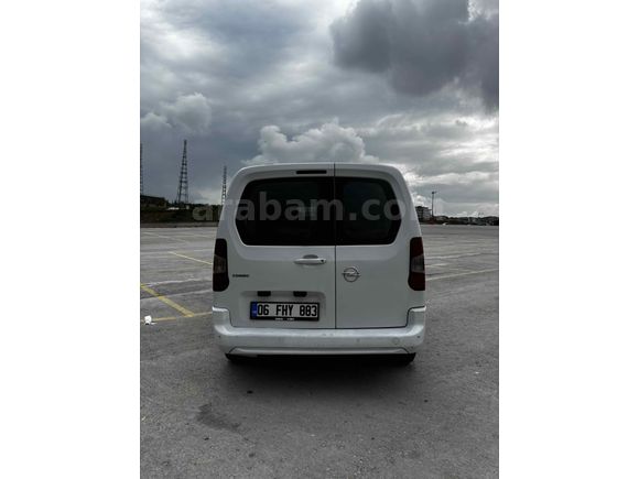 Sahibinden Opel Combo 1.5 CDTI Elegance 2023 Model 