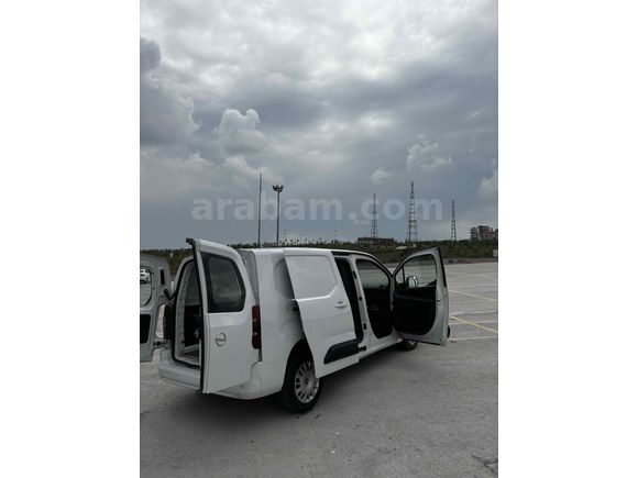 Sahibinden Opel Combo 1.5 CDTI Elegance 2023 Model 
