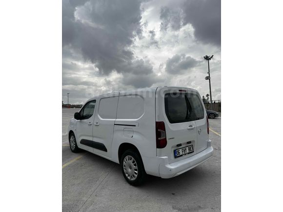 Sahibinden Opel Combo 1.5 CDTI Elegance 2023 Model 