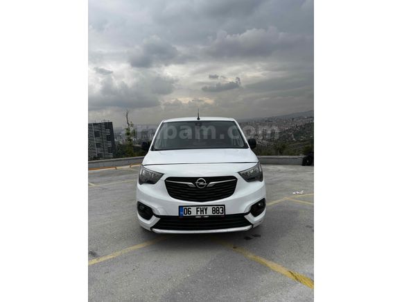 Sahibinden Opel Combo 1.5 CDTI Elegance 2023 Model 