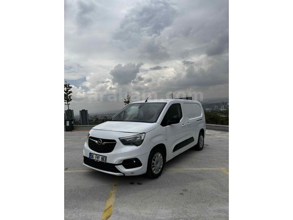 Sahibinden Opel Combo 1.5 CDTI Elegance 2023 Model 