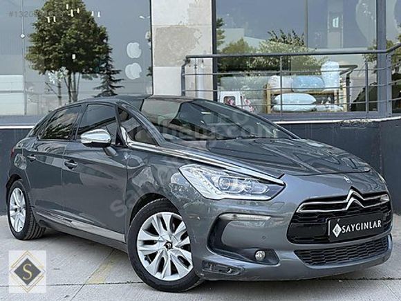 ||SAYGINLAR|| DİZEL | OTOMATİK | 1.6 HDİ | CAM TAVAN | MASAJ