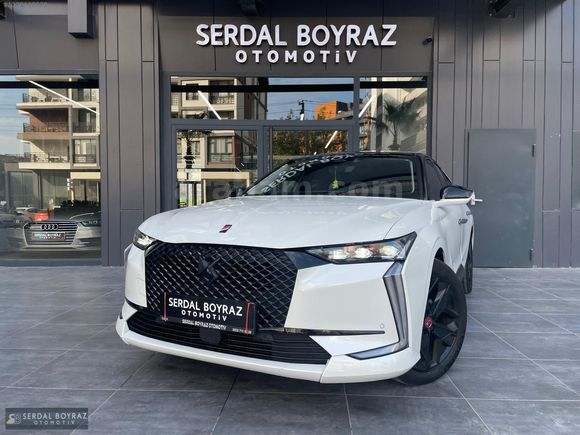 SERDAL BOYRAZ OTOMOTİVDEN 2023 MODEL DS 4 CAM TAVANLI 50.000 KM