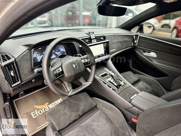 EFORA 2021 DS9 Performance Lİne Cam Tavan Focal Key-Go Hatasız