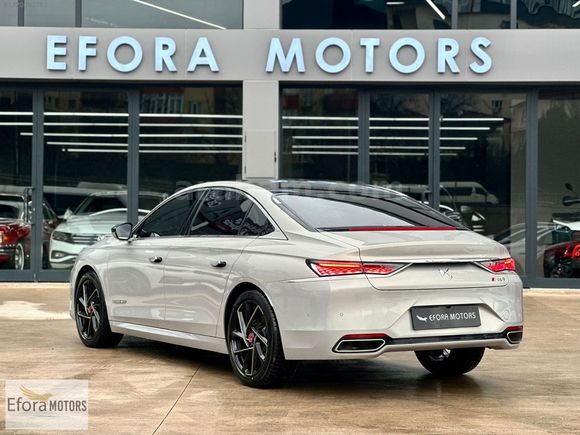 EFORA 2021 DS9 Performance Lİne Cam Tavan Focal Key-Go Hatasız