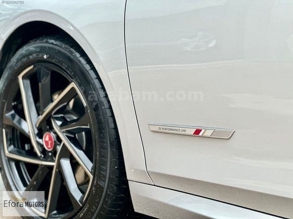 EFORA 2021 DS9 Performance Lİne Cam Tavan Focal Key-Go Hatasız