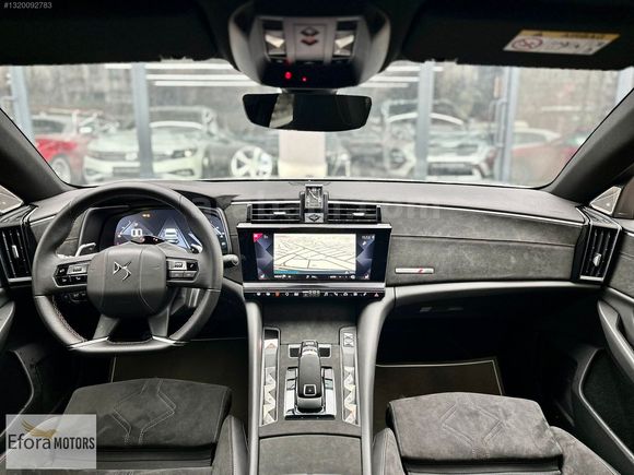 EFORA 2021 DS9 Performance Lİne Cam Tavan Focal Key-Go Hatasız