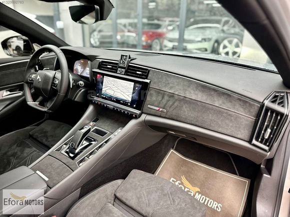EFORA 2021 DS9 Performance Lİne Cam Tavan Focal Key-Go Hatasız