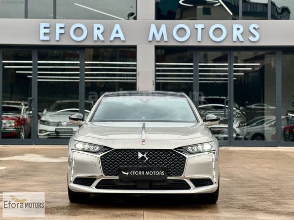 EFORA 2021 DS9 Performance Lİne Cam Tavan Focal Key-Go Hatasız