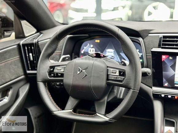 EFORA 2021 DS9 Performance Lİne Cam Tavan Focal Key-Go Hatasız