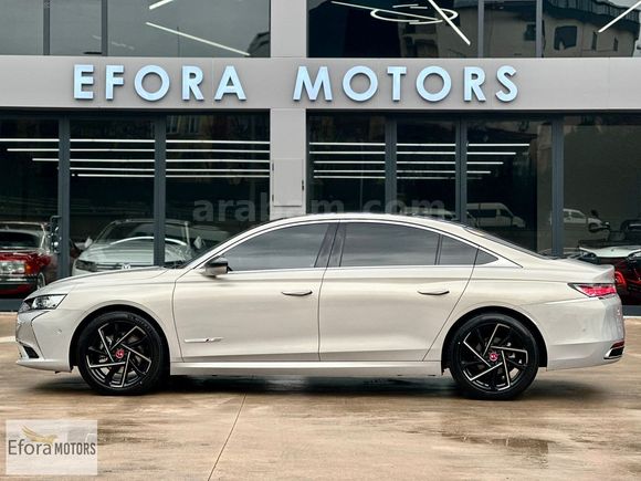 EFORA 2021 DS9 Performance Lİne Cam Tavan Focal Key-Go Hatasız