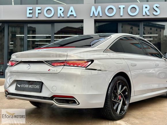 EFORA 2021 DS9 Performance Lİne Cam Tavan Focal Key-Go Hatasız