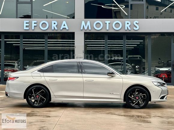 EFORA 2021 DS9 Performance Lİne Cam Tavan Focal Key-Go Hatasız
