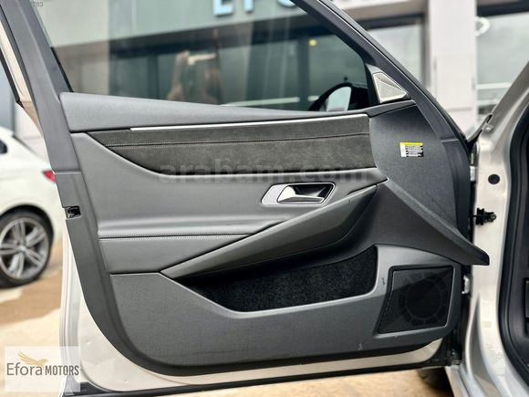 EFORA 2021 DS9 Performance Lİne Cam Tavan Focal Key-Go Hatasız