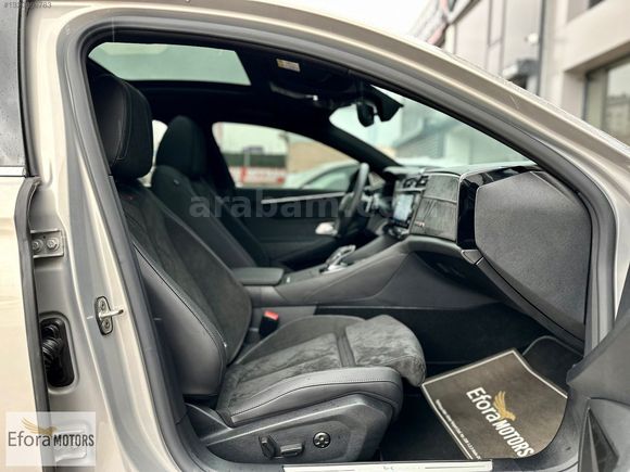 EFORA 2021 DS9 Performance Lİne Cam Tavan Focal Key-Go Hatasız