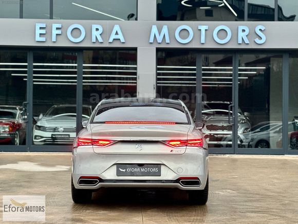 EFORA 2021 DS9 Performance Lİne Cam Tavan Focal Key-Go Hatasız