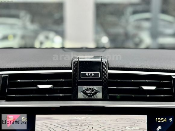 EFORA 2021 DS9 Performance Lİne Cam Tavan Focal Key-Go Hatasız