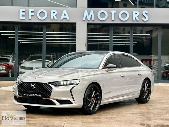 EFORA 2021 DS9 Performance Lİne Cam Tavan Focal Key-Go Hatasız