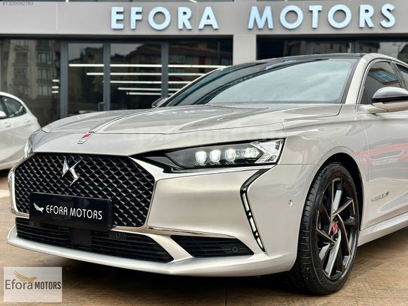 EFORA 2021 DS9 Performance Lİne Cam Tavan Focal Key-Go Hatasız