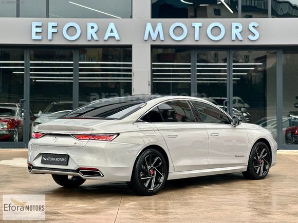 EFORA 2021 DS9 Performance Lİne Cam Tavan Focal Key-Go Hatasız
