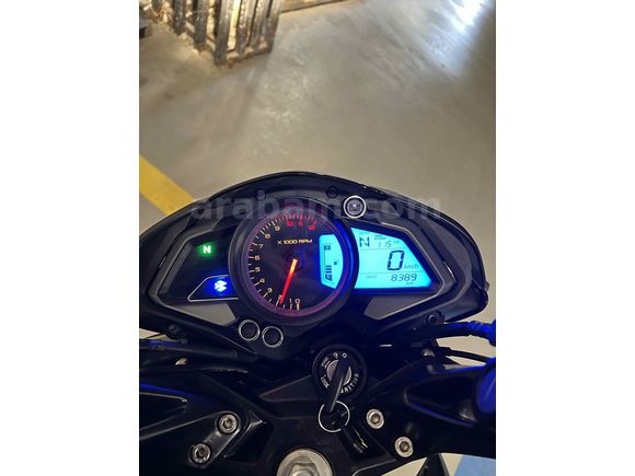 8600 KM TEMIZ 2024 NS 200UG
