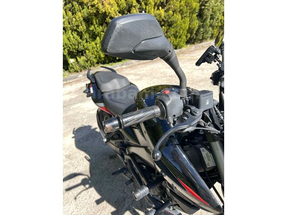 8600 KM TEMIZ 2024 NS 200UG