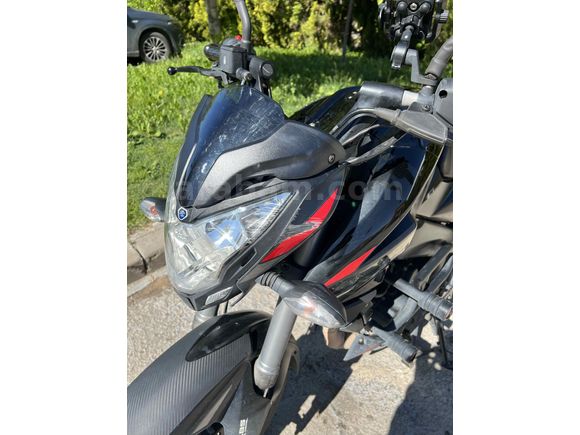 8600 KM TEMIZ 2024 NS 200UG