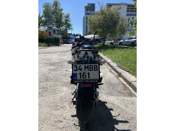 8600 KM TEMIZ 2024 NS 200UG