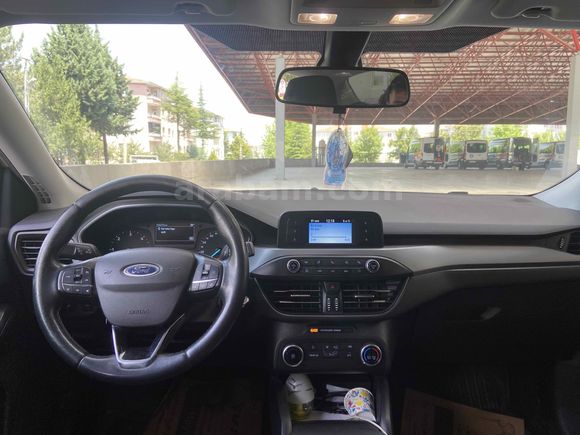 Sahibinden Ford Focus 1.5 TDCi Trend X 2020 Model 