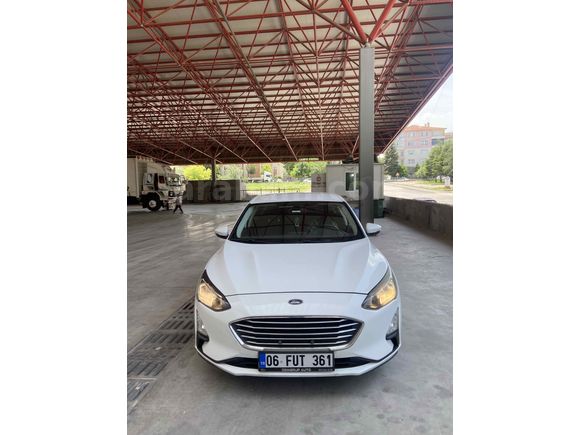 Sahibinden Ford Focus 1.5 TDCi Trend X 2020 Model 