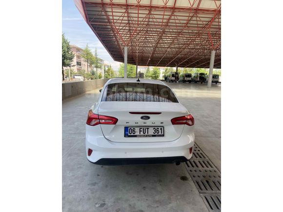 Sahibinden Ford Focus 1.5 TDCi Trend X 2020 Model 