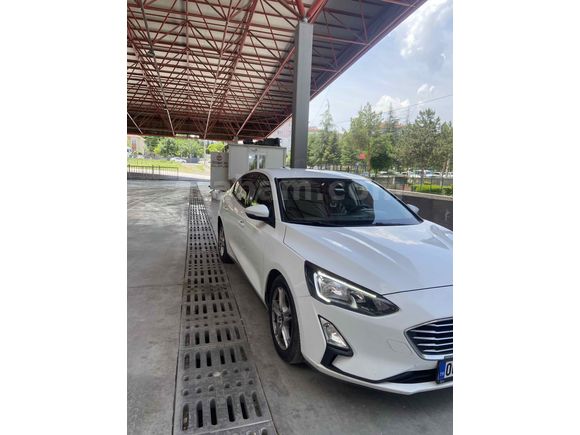 Sahibinden Ford Focus 1.5 TDCi Trend X 2020 Model 
