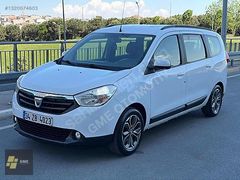 GME OTOMOTİV' DEN 2013 DACİA LODGY 1.5 DCİ LAUREATE
