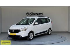 OTOMERKEZİNDEN KREDİ KARTI 12 TAKSİT - DACİA - LODGY - 7 KOLTUK
