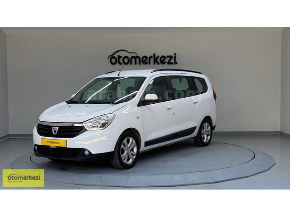 OTOMERKEZİNDEN KREDİ KARTI 12 TAKSİT - DACİA - LODGY - 7 KOLTUK