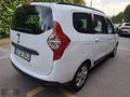 2014 MODEL 7 KİŞİLİK LODGY 1.5 DİZEL LAUREATE GÖRÜLMEYE DEĞER