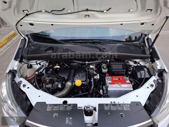 2014 MODEL 7 KİŞİLİK LODGY 1.5 DİZEL LAUREATE GÖRÜLMEYE DEĞER