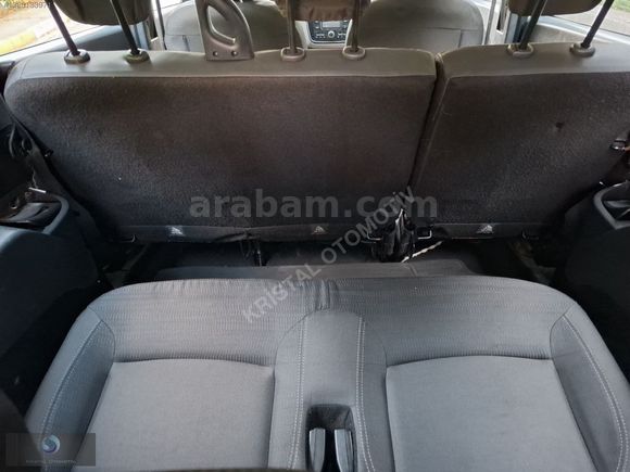 2014 MODEL 7 KİŞİLİK LODGY 1.5 DİZEL LAUREATE GÖRÜLMEYE DEĞER