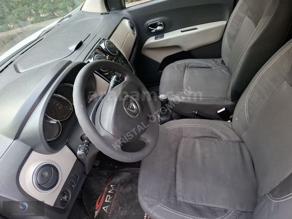 2014 MODEL 7 KİŞİLİK LODGY 1.5 DİZEL LAUREATE GÖRÜLMEYE DEĞER