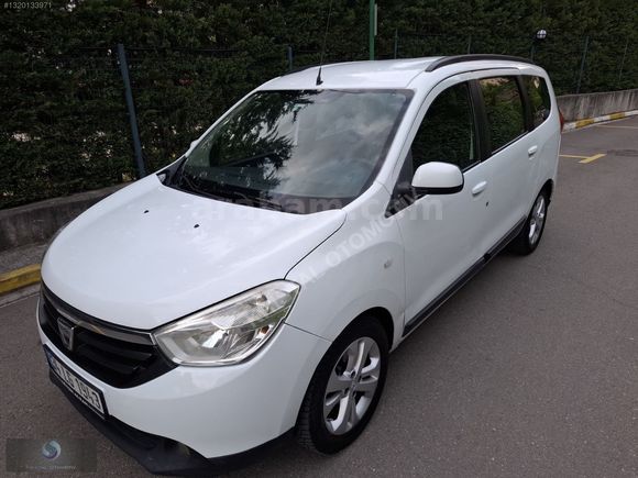 2014 MODEL 7 KİŞİLİK LODGY 1.5 DİZEL LAUREATE GÖRÜLMEYE DEĞER