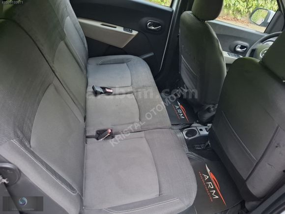 2014 MODEL 7 KİŞİLİK LODGY 1.5 DİZEL LAUREATE GÖRÜLMEYE DEĞER