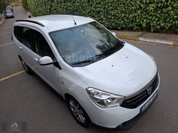 2014 MODEL 7 KİŞİLİK LODGY 1.5 DİZEL LAUREATE GÖRÜLMEYE DEĞER