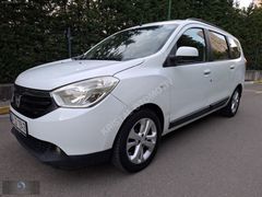2014 MODEL 7 KİŞİLİK LODGY 1.5 DİZEL LAUREATE GÖRÜLMEYE DEĞER