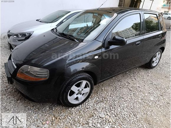 ''2006 TAM OTOMATİK KALOS, BAKIMLI, DEĞİŞENSİZ''