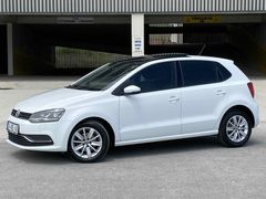 2016*POLO*1.4TDİ*BMT*COMFORT*CAM TVN*LED*OTOMATİK*P.ASİS*HATASZ