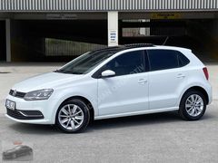 2016*POLO*1.4TDİ*BMT*COMFORT*CAM TVN*LED*OTOMATİK*P.ASİS*HATASZ
