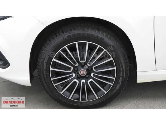 2022 !!! EGEA 1.5 T HYBRID EASY % 20 KDV