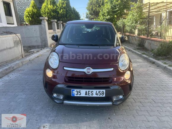 2014 fiat 500 L km 172 binde