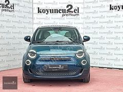 KOYUNCU PREMİUM 2023 FİAT 500E LA PRİMA BY BOCELLİ