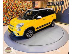 2014 FIAT 500L 1.3 Multijet RockStar Dualogic Otomatik+Cam Tavan